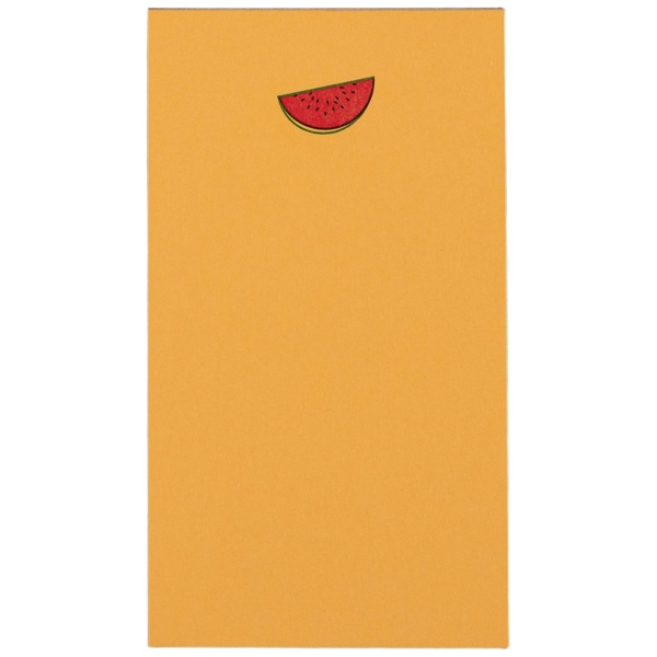 Mini Notepad Watermelon