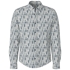 Hemd mit geometrischem Print