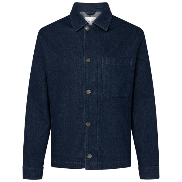 Hemdjacke Denim