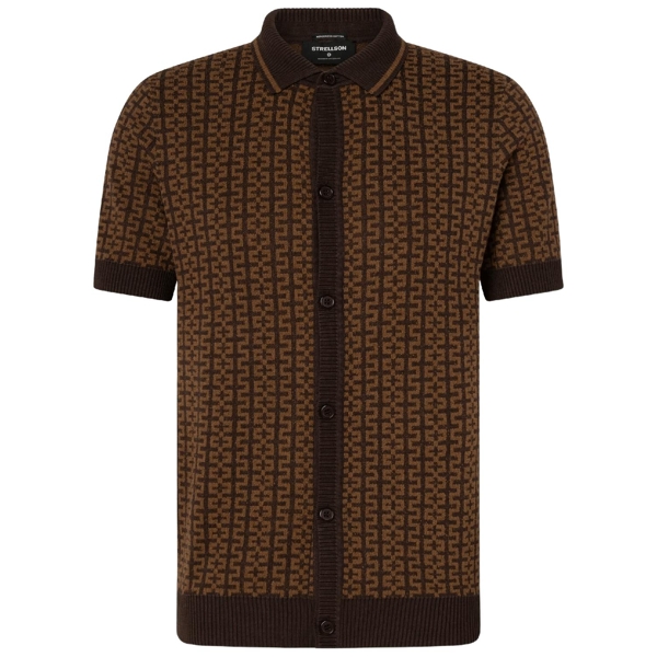 Strickpolo Andro