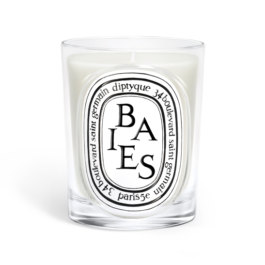 Baies Classic Candle 190g