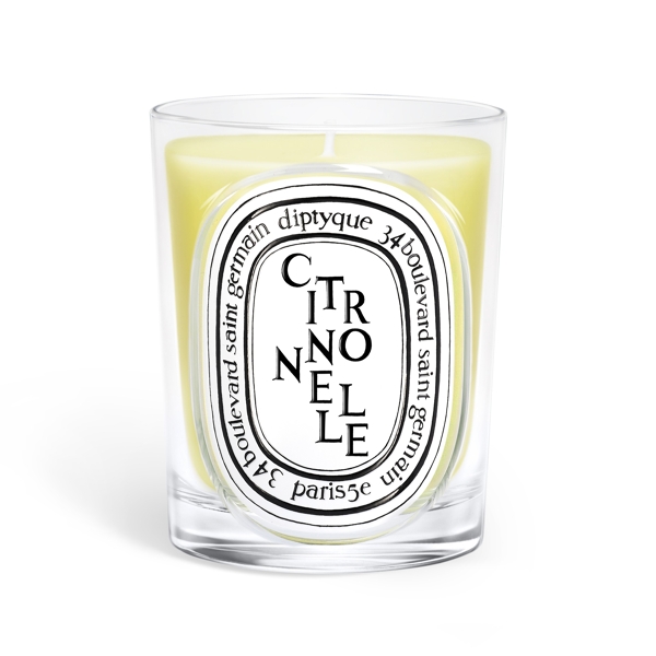Citronnelle Classic Candle 190g