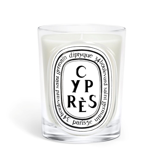 Cyprès Classic Candle 190g