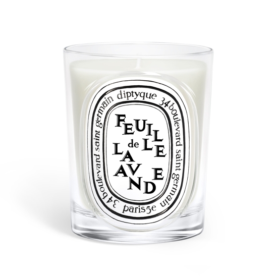 Feuille de Lavande Classic Candle 190g