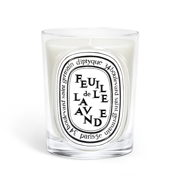 Feuille de Lavande Classic Candle 190g