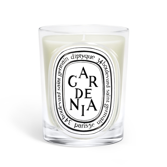Gardenia Classic Candle 190g