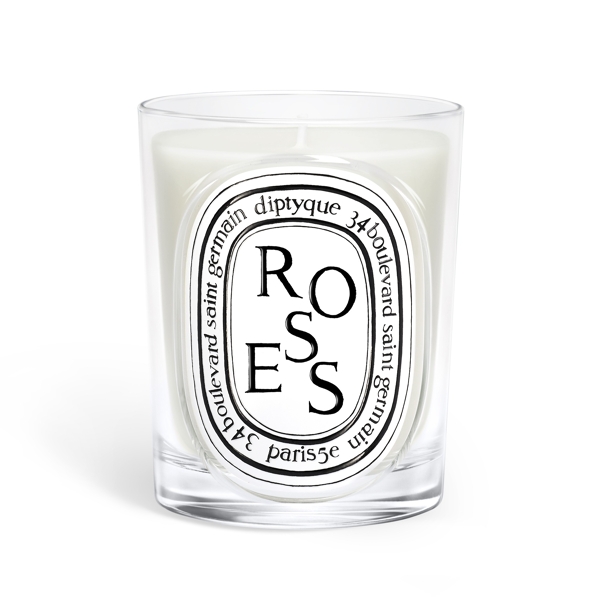 Roses Classic Candle 190g