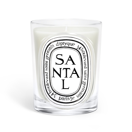 Santal Classic Candle 190g