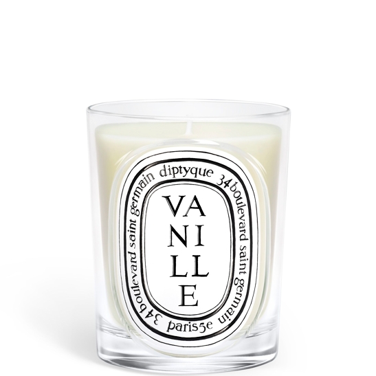 Vanille Classic Candle 190g