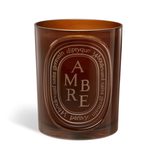 Ambre Medium candle 300g