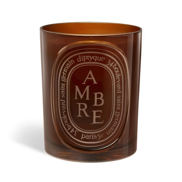 Ambre Medium candle 300g