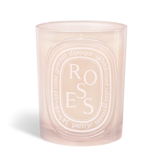 Roses Medium candle 300g