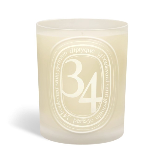 34 bd SG Medium candle 300g