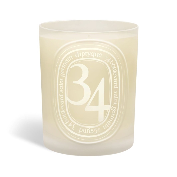 34 bd SG Medium candle 300g