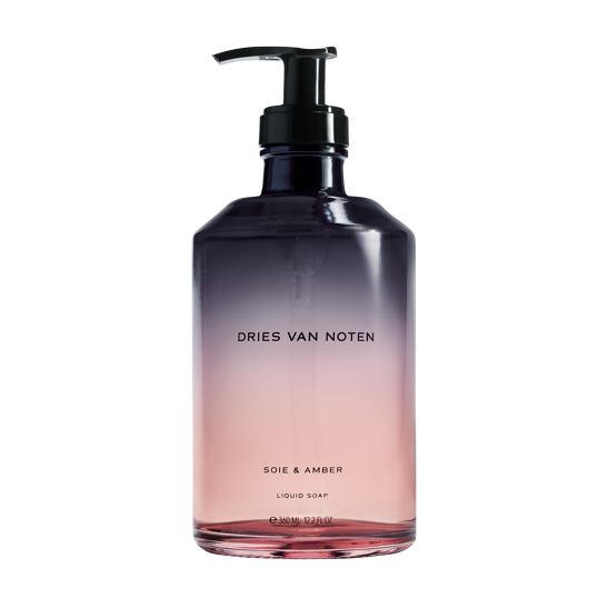 Soie & Amber Liquid Soap