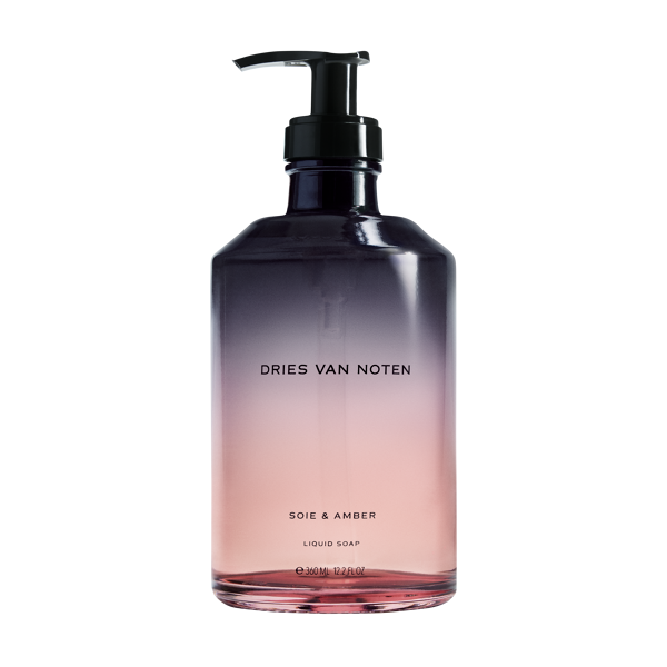 Soie & Amber Liquid Soap