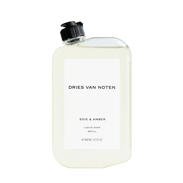 Soie & Amber Liquid Soap Refill