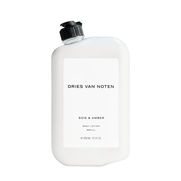 Soie & Amber Body Lotion Refill