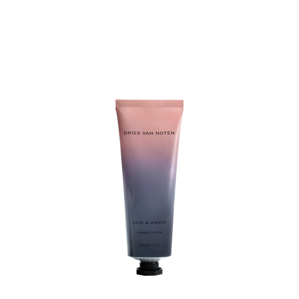 Soie & Amber Hand Cream