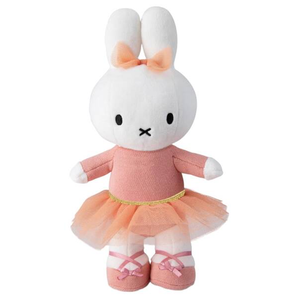 Miffy Standing Ballerina