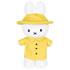 Miffy Standing Rain Suit