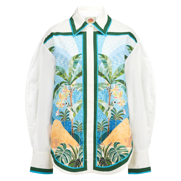 Bluse Rio Mosaic