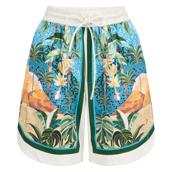 Bermuda Shorts Rio Mosaic
