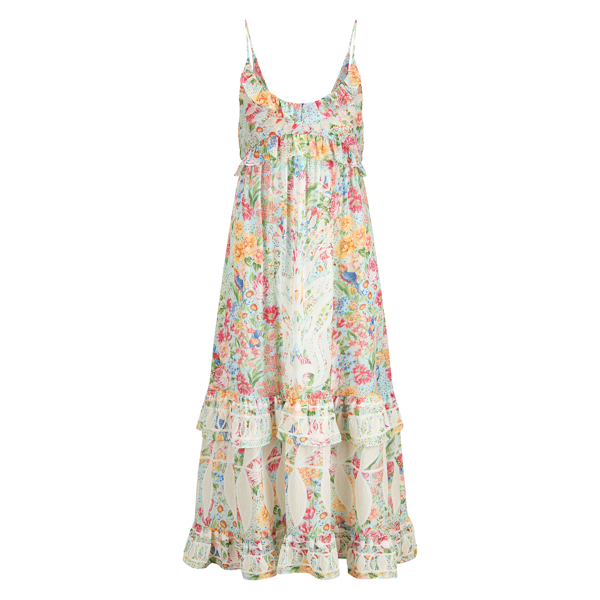 Maxikleid Reindera Multicolor