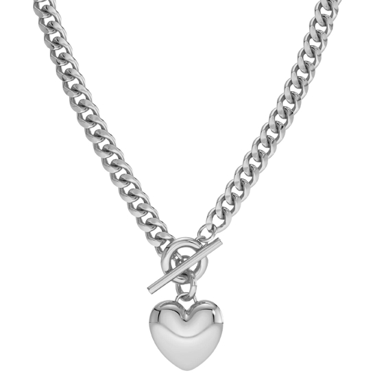 Kette Barley Maxi Silver