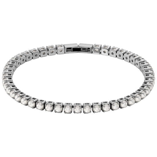Armband Lilo Multi Silver