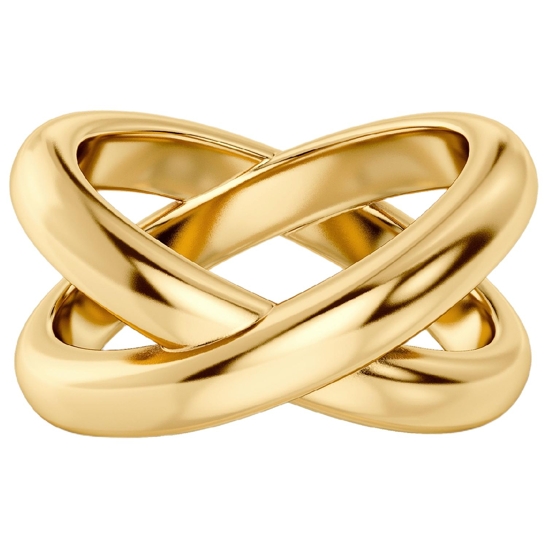 Ring Alexa L Gold