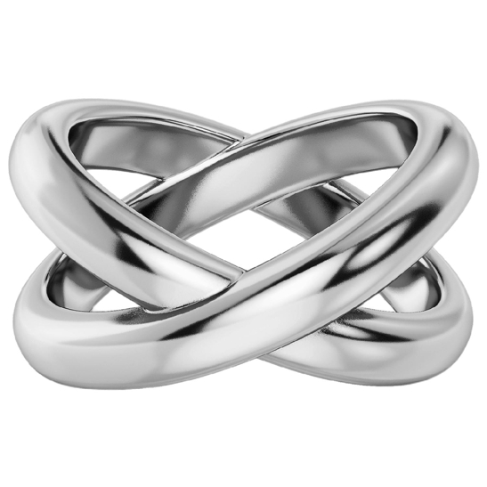 Ring Alexa L Silver