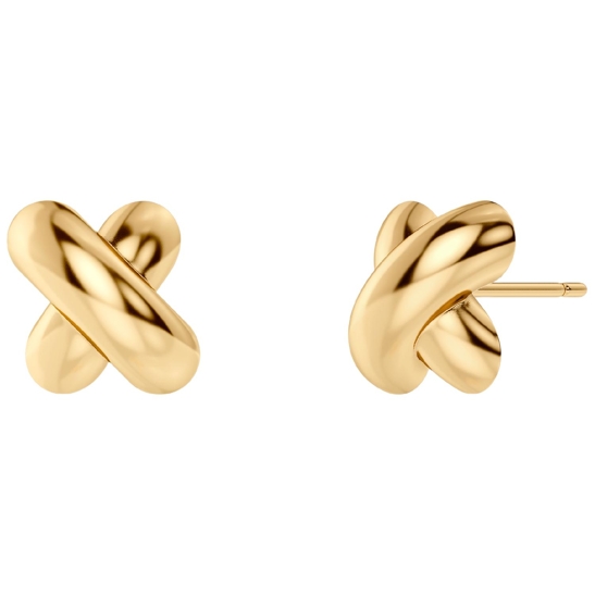 Ohrring Alexa S Gold