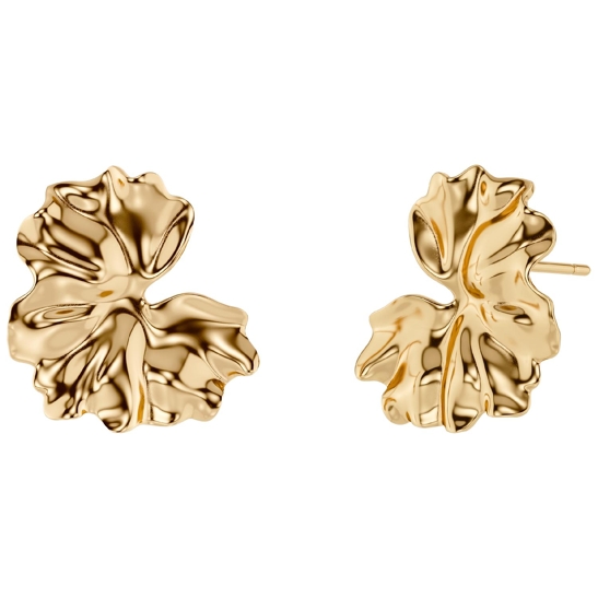 Ohrringe Gerana Studs L Gold