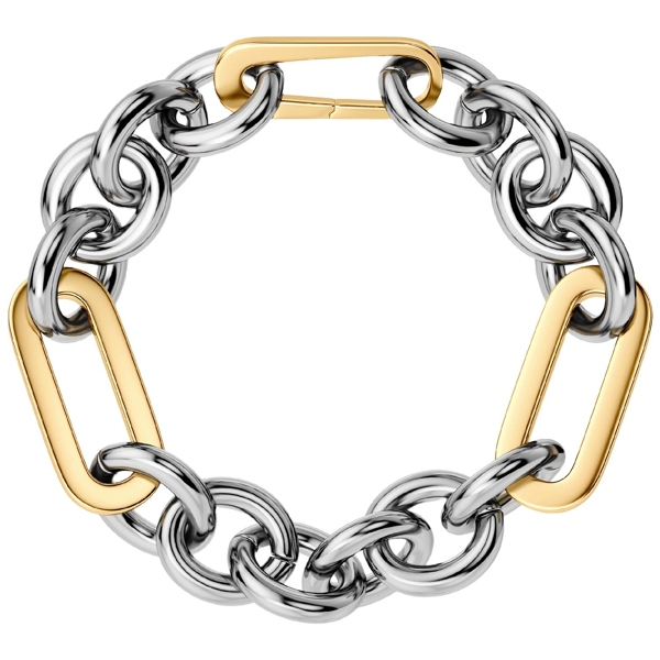 Armband Medley Silver/Gold