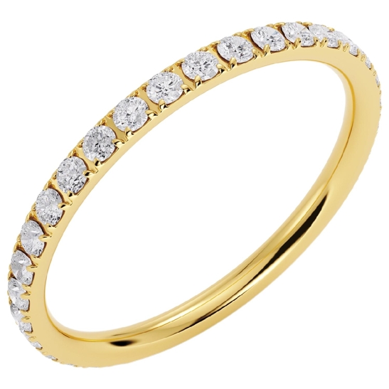 Ring Glow Mini Gold