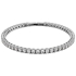 Armband Tennis Silver