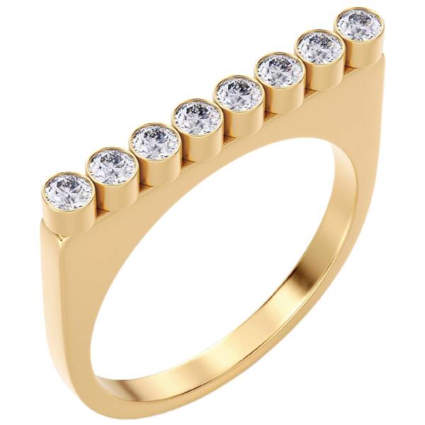 Ring Twiggy Gold