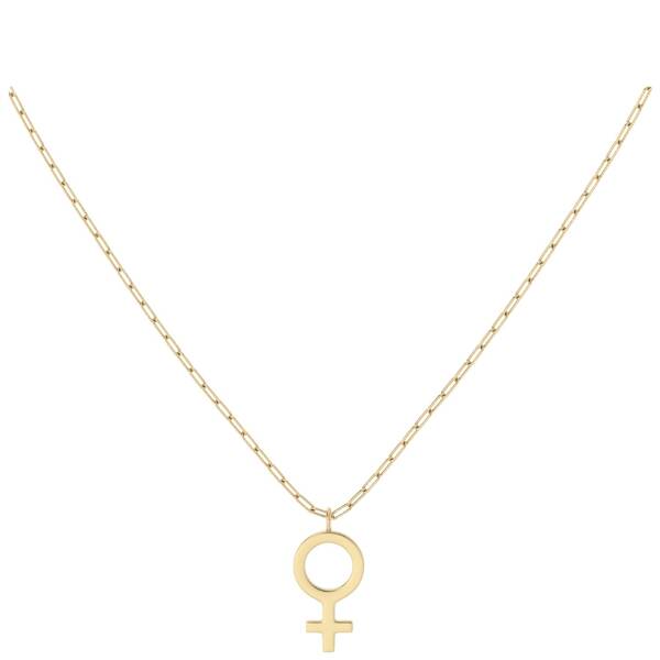 Kette Venus Gold
