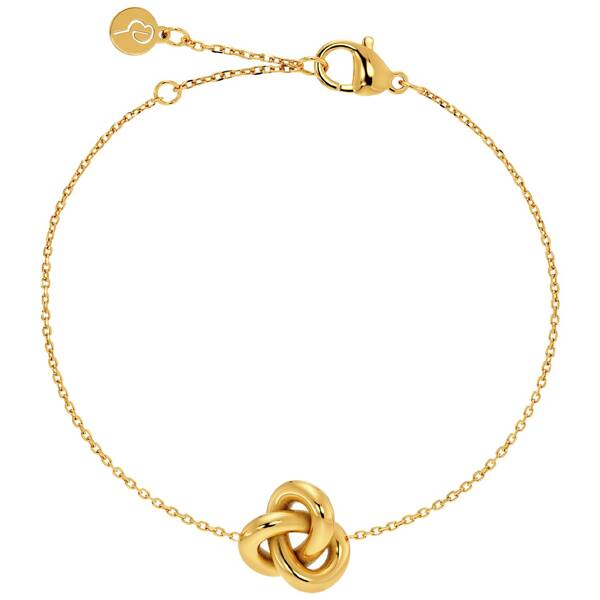 Armband Infinity Knot Gold