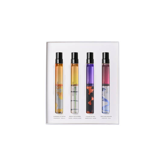 Signature Scent Nomadic Set