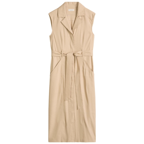 ärmelloses kleid regular