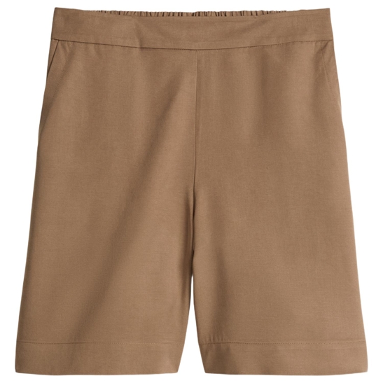 Pull-on-shorts straight