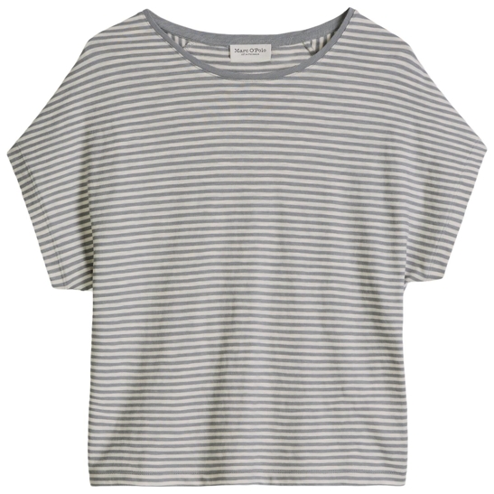 Gestreiftes t-shirt regular