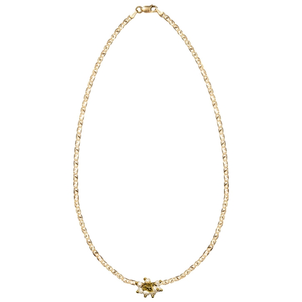 Kette STYLE LOVE PEARL RING