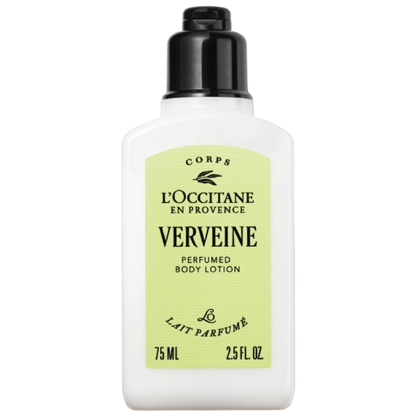 Verveine Körpermilch