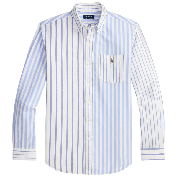 Classic-Fit Oxfordhemd