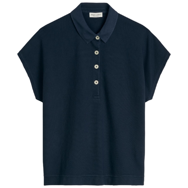 Poloshirt loose