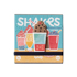 Spiel Shakes - Reisegröße