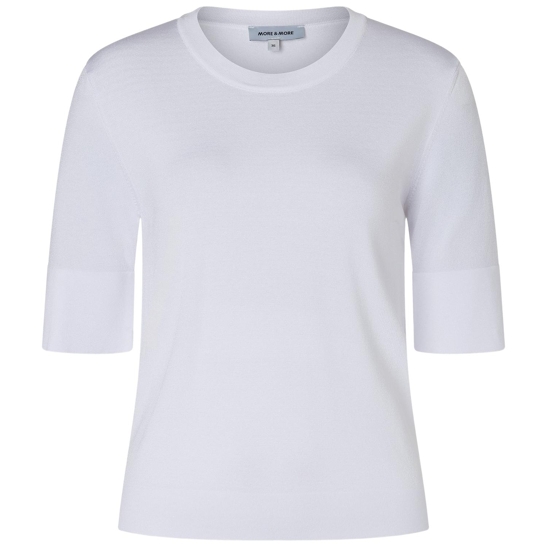Feinstrick-pullover